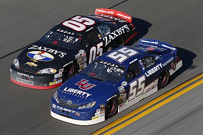NASCAR adquiere la ARCA Racing Series
