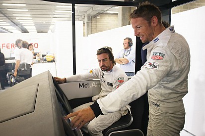 Formel-1-Superstars in Le Mans: "Wir zeigen es denen!"