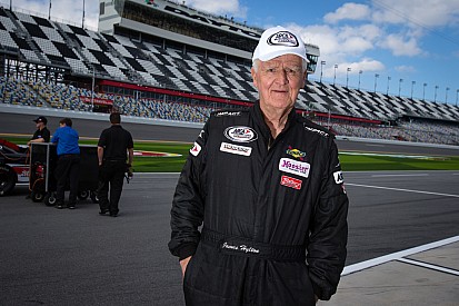 Former NASCAR driver James Hylton and son killed in car accident