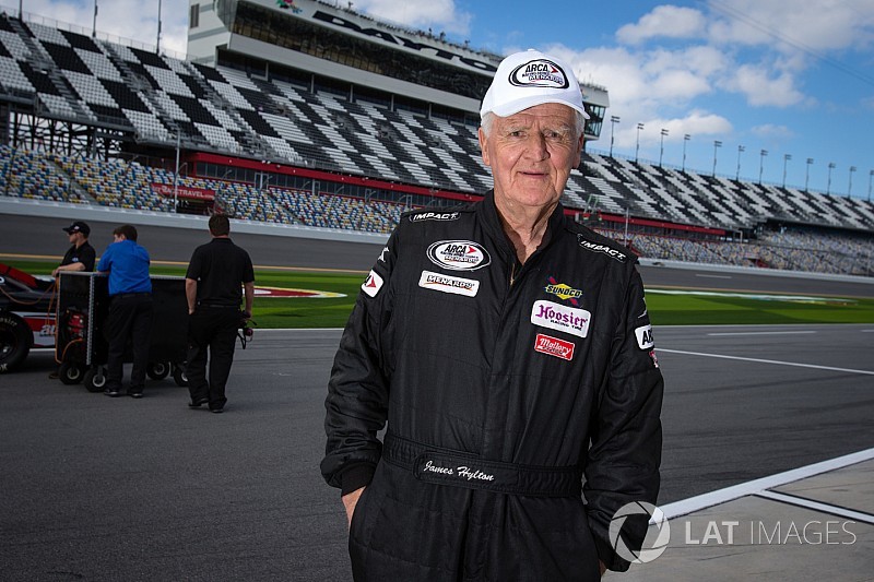 El piloto de NASCAR James Hylton y su hijo mueren en accidente de tránsito