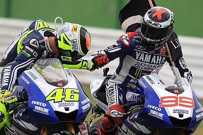 Lorenzo acusa chefe da Yamaha de espia-lo para ajudar Rossi