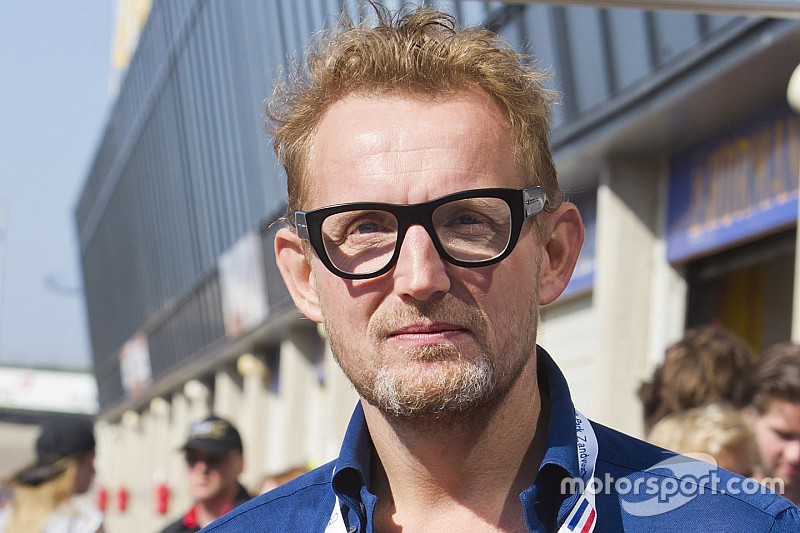 Il Principe Bernhard Van Oranje wildcard a Zandvoort con un'Audi