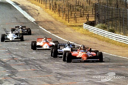 Rétro 1981 - Gilles Villeneuve insensible à la pression en Espagne