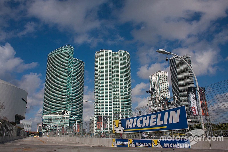 La F1 podría llegar a Miami