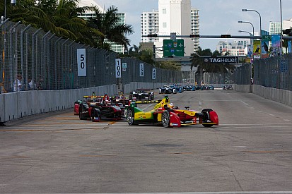 Miami stimmt über Formel 1 ab: Zweites US-Rennen ab 2019?
