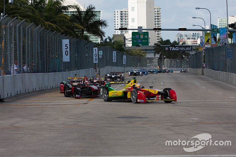Miami stimmt über Formel 1 ab: Zweites US-Rennen ab 2019?