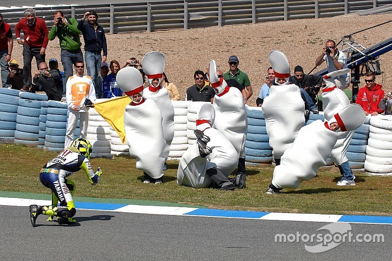 Gallery: All Jerez MotoGP winners
