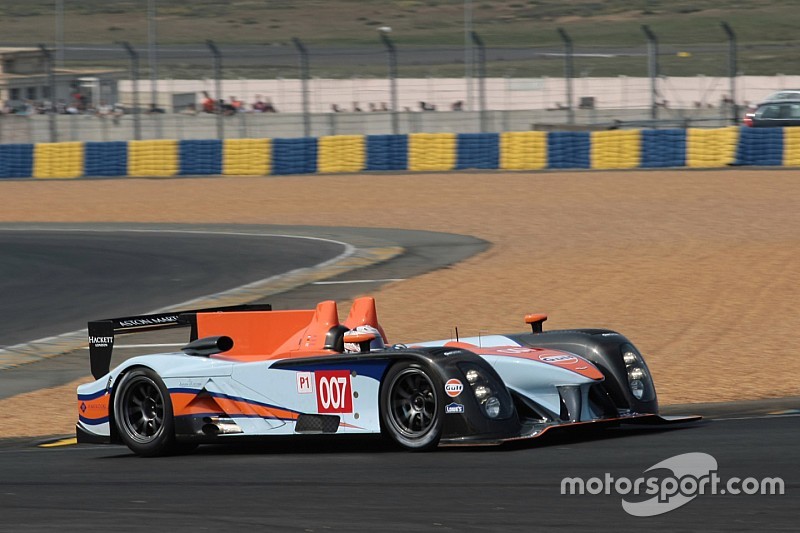 В Aston Martin заинтересовались возвращением в LMP1