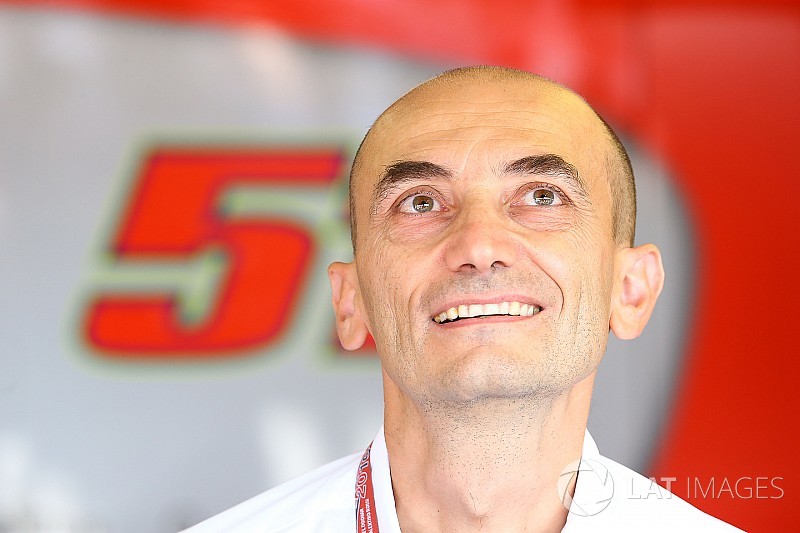 Claudio Domenicali nommé président de la MSMA