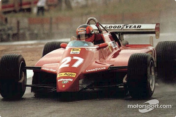 Special: Gilles Villeneuve, gestorven in het harnas