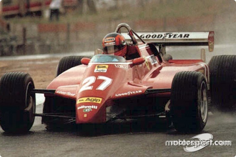 Special: Gilles Villeneuve, gestorven in het harnas