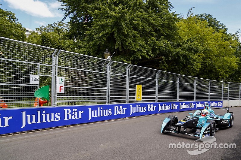 La Formula E è sempre più vicina a Birmingham