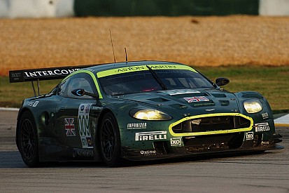 Aston Martin aims for factory IMSA effort in 2019