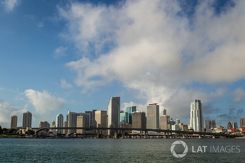 A Miami GP-t csütörtökön szavazhatják meg