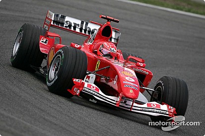 Gallery: All Spanish GP winners since 2000