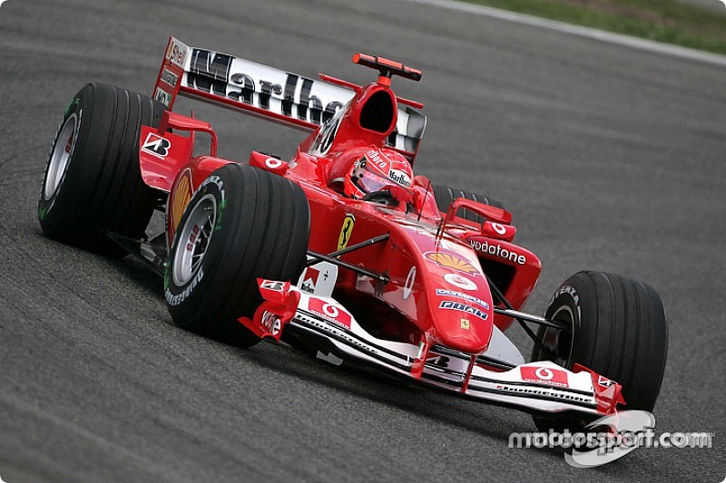 Gallery: All Spanish GP winners since 2000