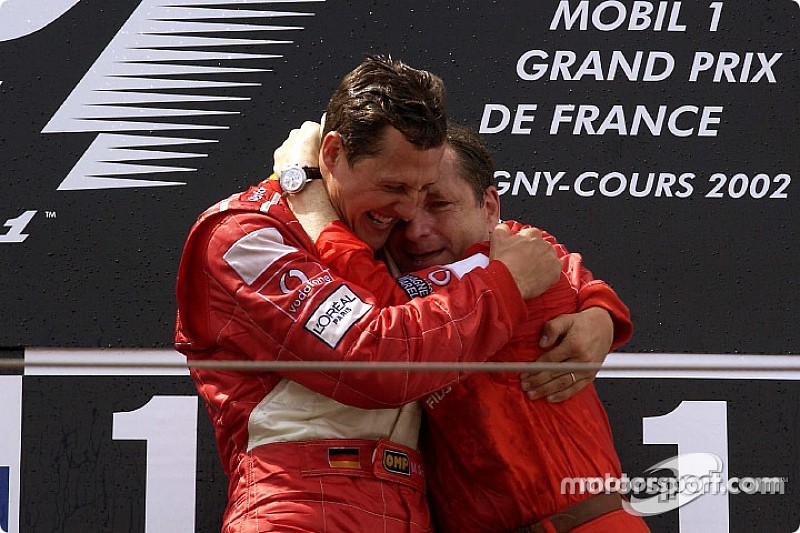 Jean Todt: Bei Ferrari gab es keinen Nummer-1-Fahrer a priori