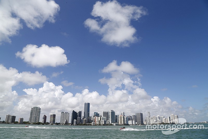 Miami GP'si teklifi şehir komisyonu tarafından kabul edildi!