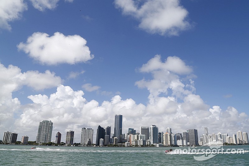 Miami keurt unaniem voorstel goed voor F1-race