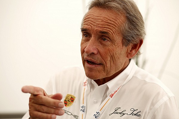 Jacky Ickx sera le Grand Marshall des 24 Heures du Mans