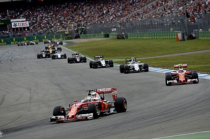 Hockenheim busca un trato "sin riesgo" para el GP de Alemania