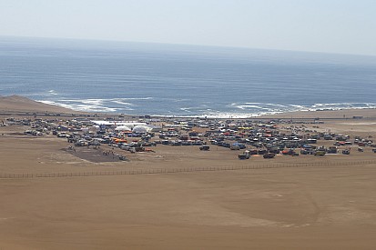 Chili trekt zich terug voor Dakar Rally 2019
