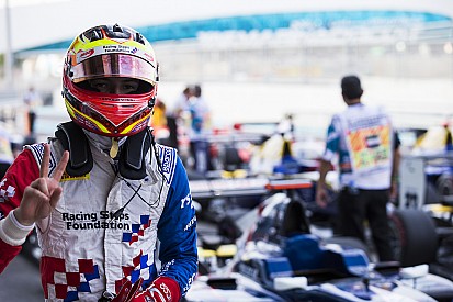 Jake Dennis, invité surprise des tests F1