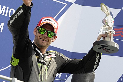 Crutchlow: Hätte mit Tech 3 um Top 3 der WM kämpfen können