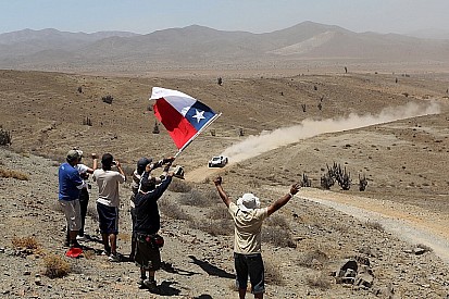 Chile está fora do Dakar 2019