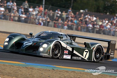Le Mans winner Smith steps down from Bentley drive