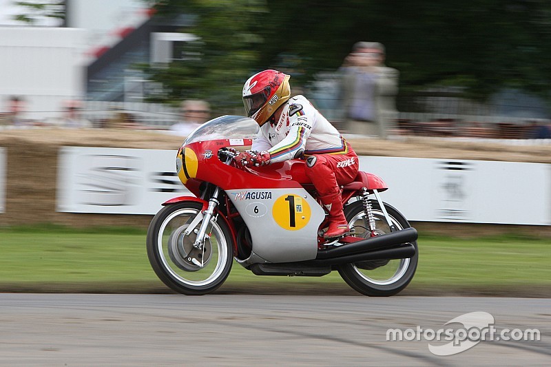 La legendaria MV Agusta volverá al Mundial después de 40 años