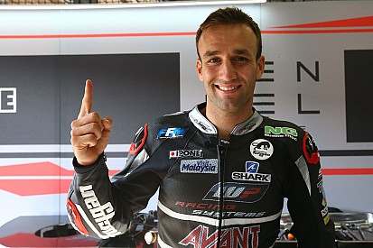 Quand un Zarco "timide" pilotait "presque sans salaire"