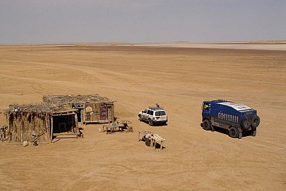 Africa vuelve a estar en el horizonte del Dakar