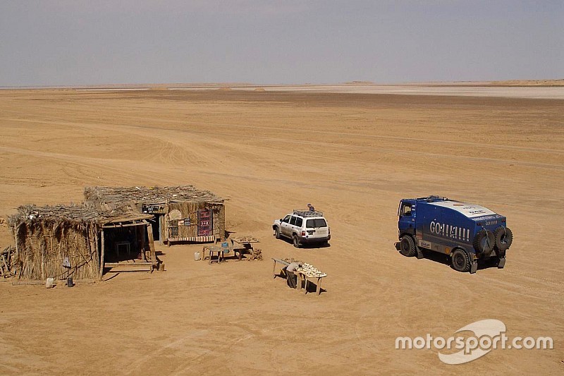 Africa vuelve a estar en el horizonte del Dakar
