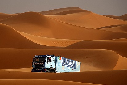 Le Dakar envisage un retour en Afrique