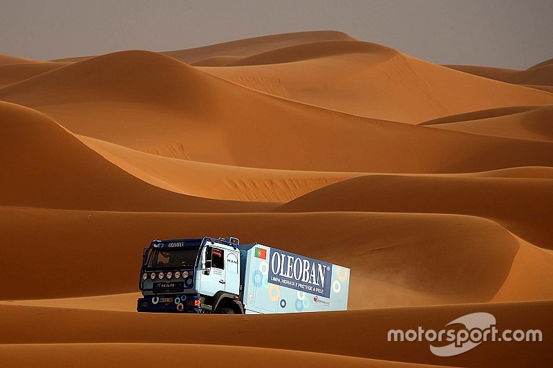 Le Dakar envisage un retour en Afrique