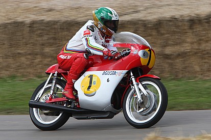 MV Agusta keert terug in Grand Prix-paddock