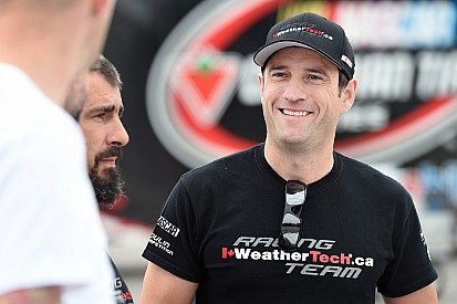 L.P. Dumoulin sets the pace in shortened practice session