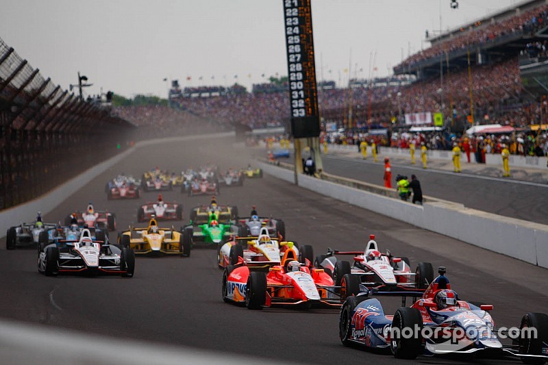 Сто лет истории: главные цифры и факты Indy 500