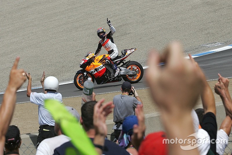Jake Gagne: "Nicky war der Held der US-Fans"