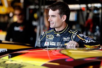 Jeff Gordon lidera classe de 2019 do Hall da Fama da NASCAR