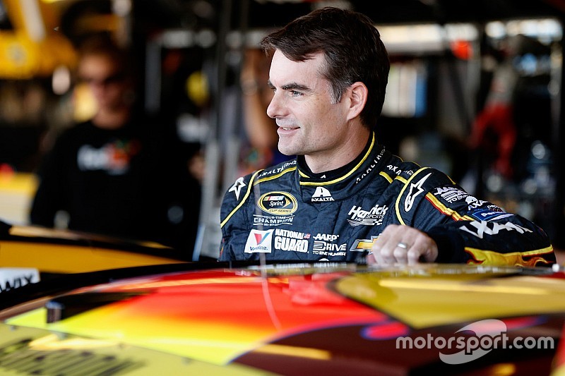 Jeff Gordon lidera classe de 2019 do Hall da Fama da NASCAR