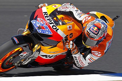 Honda: Alle MotoGP-Piloten seit 2002