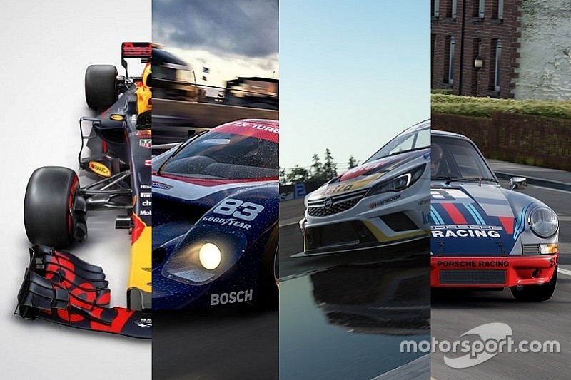 Дайджест симрейсинга: Red Bull RB13 появится в The Crew 2