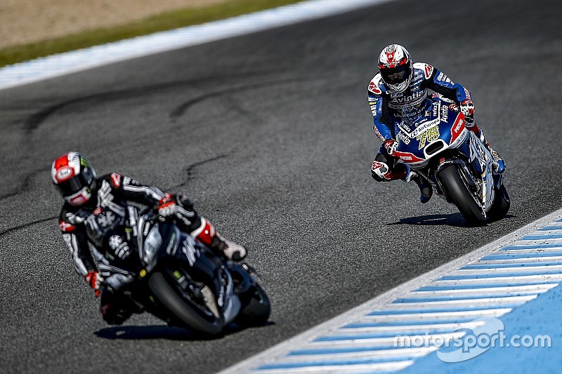Piranti elektronik Kawasaki lebih baik dari MotoGP