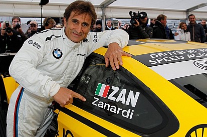 Дзанарди выступит на этапе DTM