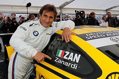 Alex Zanardi correrá en el DTM en la cita en Misano