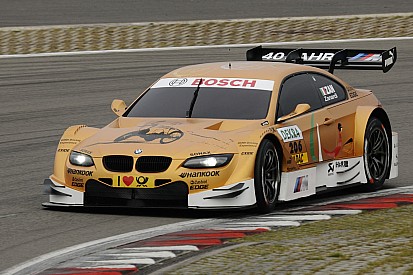 Zanardi über BMWs Gaststart-Idee: "Ich dachte, es ist ein Scherz!"