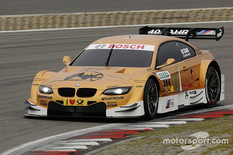 Zanardi über BMWs Gaststart-Idee: "Ich dachte, es ist ein Scherz!"