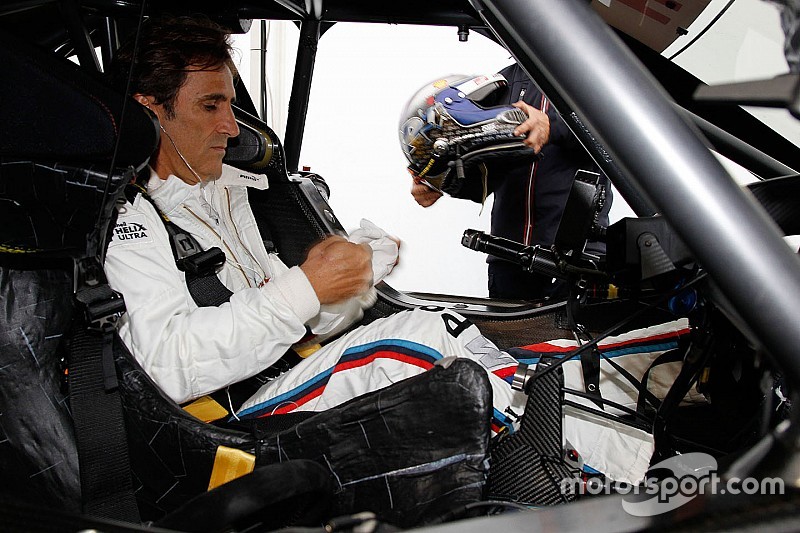 Zanardi gastrijder in DTM: “Dacht dat het een grapje was”